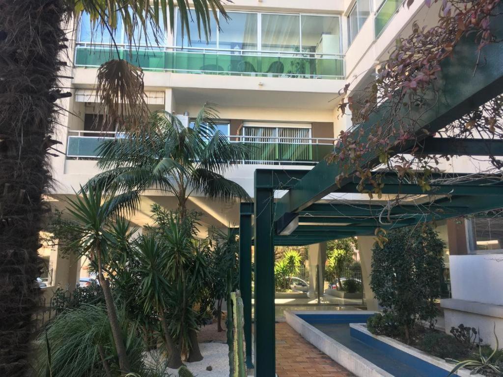 Central Park Apartment Cannes Luaran gambar