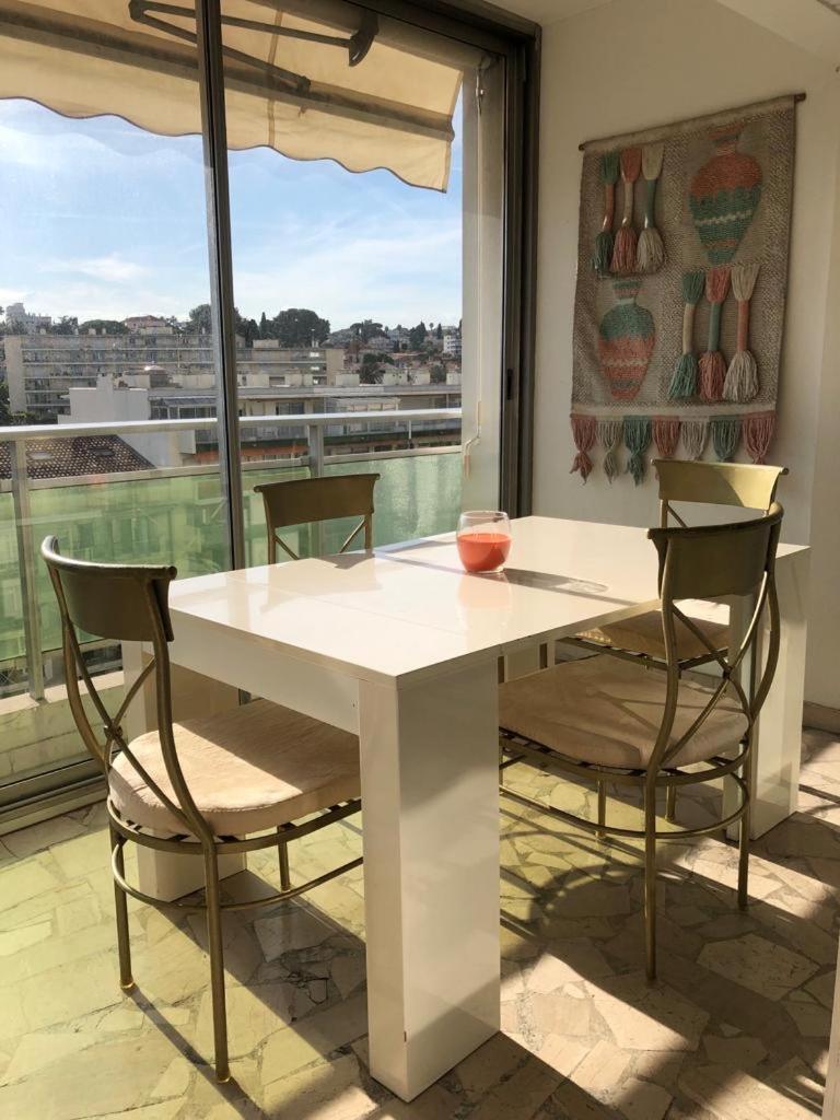 Central Park Apartment Cannes Luaran gambar