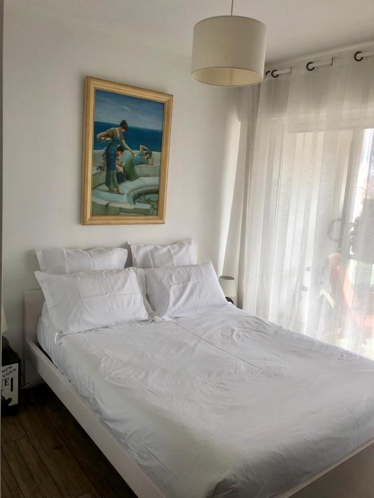 Central Park Apartment Cannes Luaran gambar