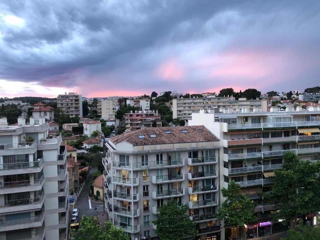 Central Park Apartment Cannes Luaran gambar