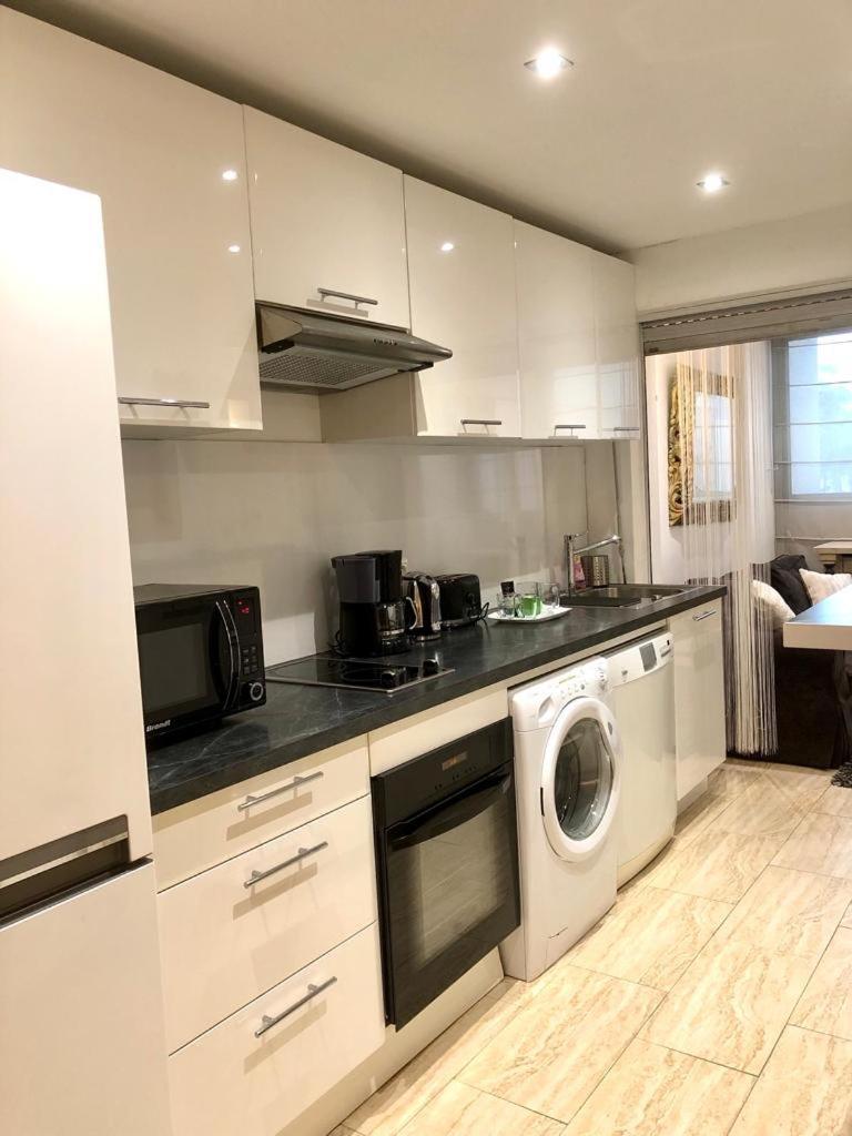 Central Park Apartment Cannes Luaran gambar