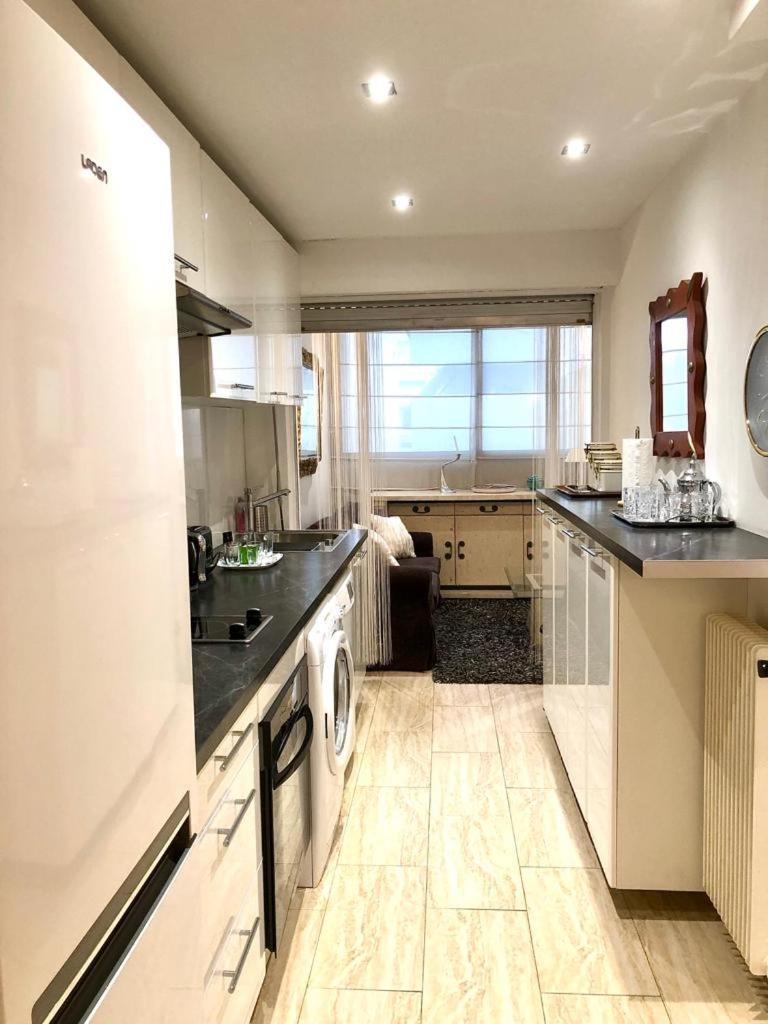 Central Park Apartment Cannes Luaran gambar