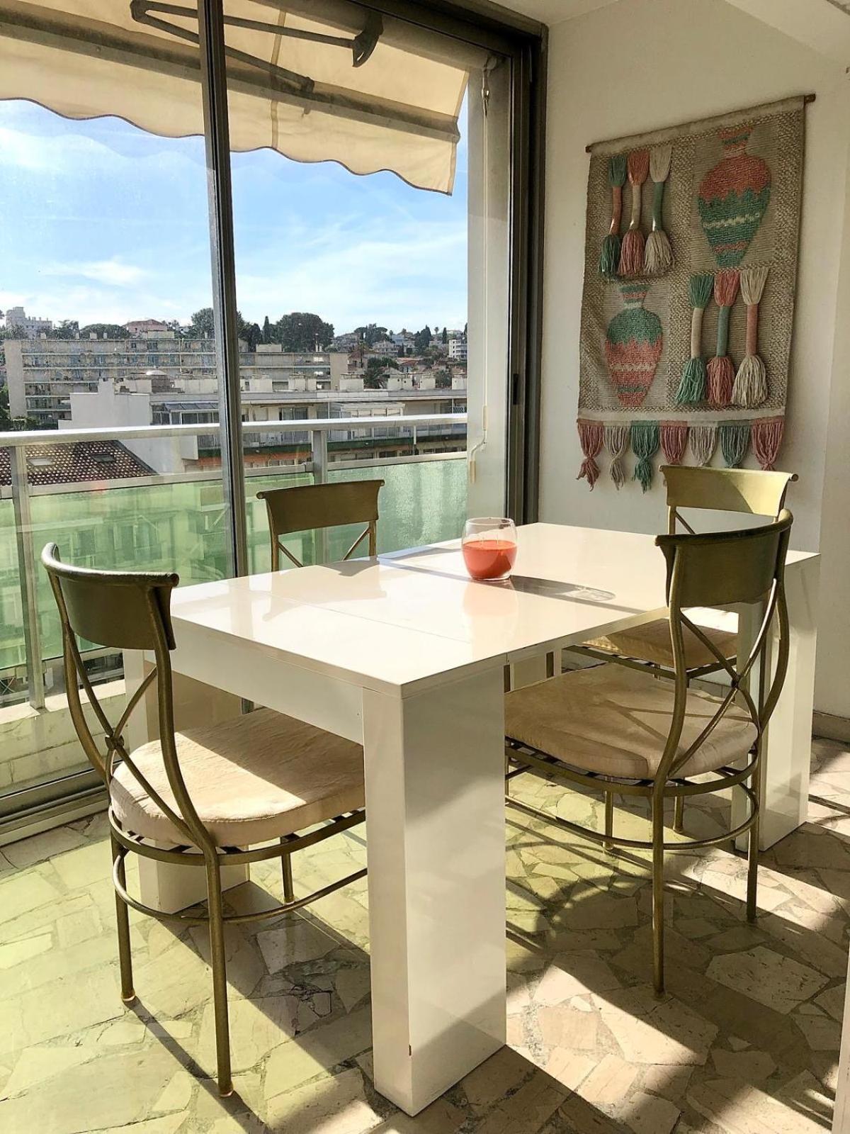 Central Park Apartment Cannes Luaran gambar