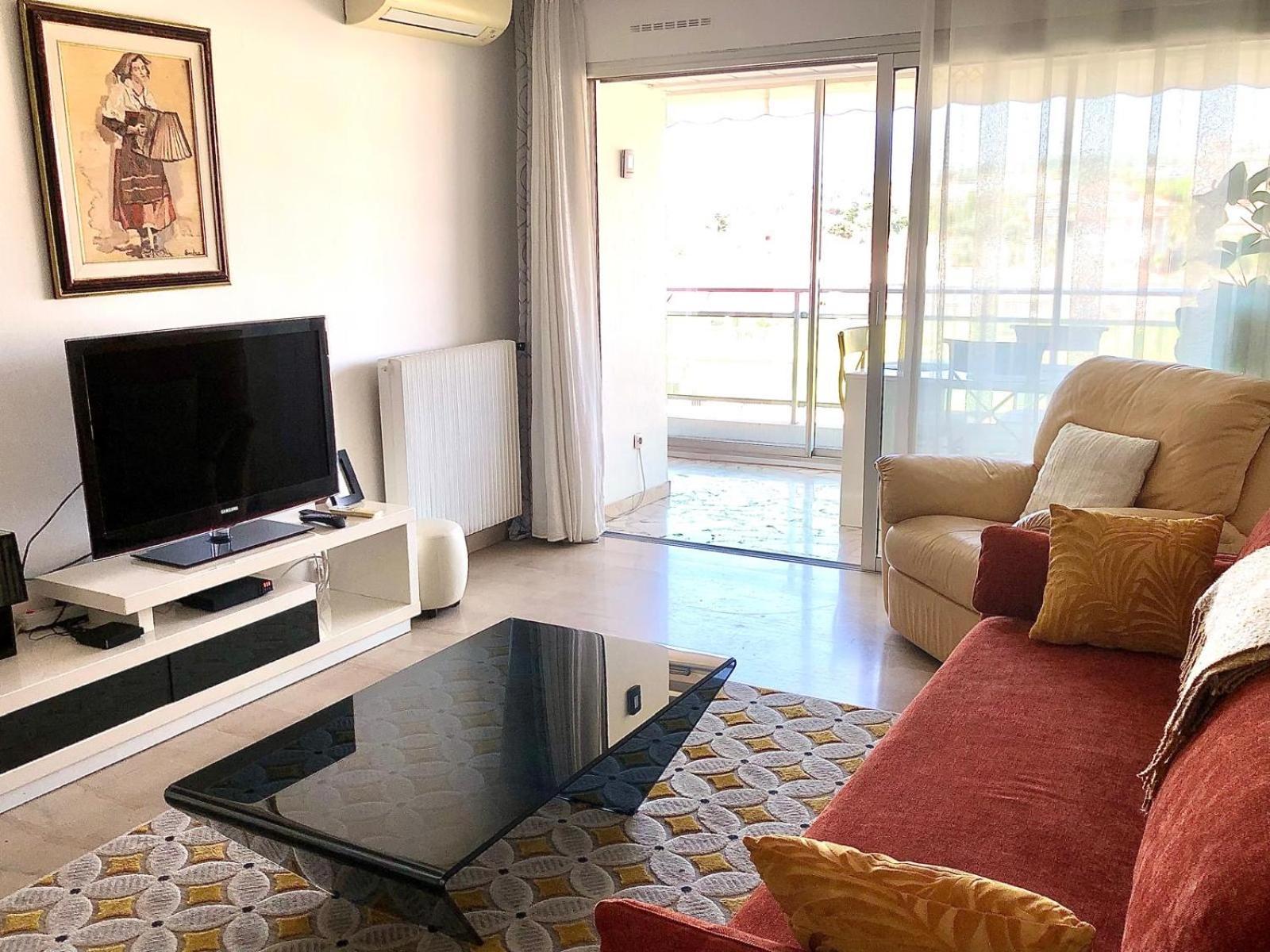 Central Park Apartment Cannes Luaran gambar