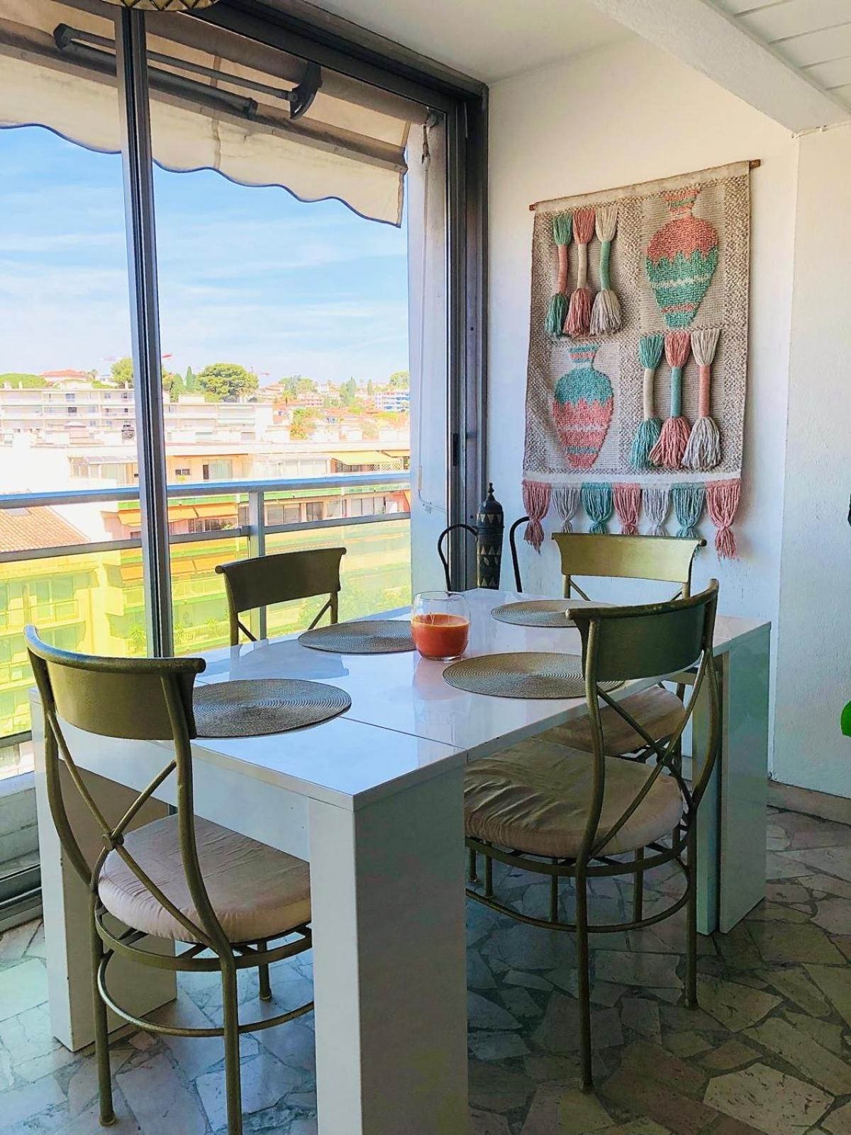 Central Park Apartment Cannes Luaran gambar