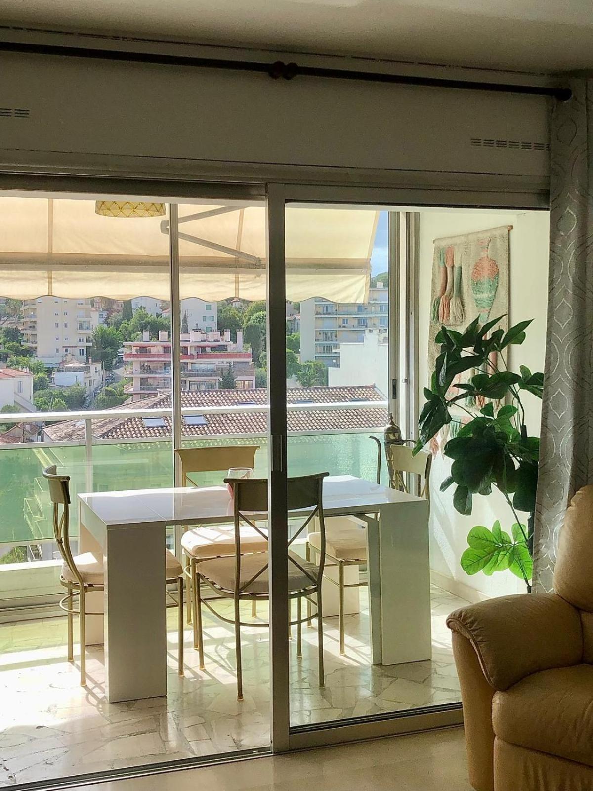 Central Park Apartment Cannes Luaran gambar