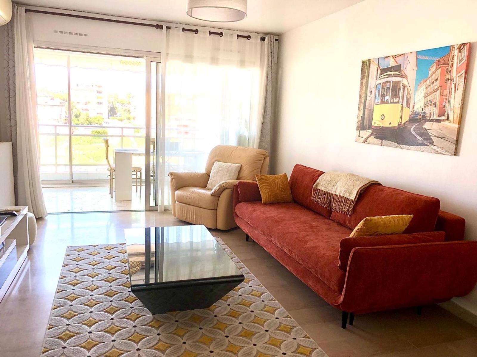 Central Park Apartment Cannes Luaran gambar