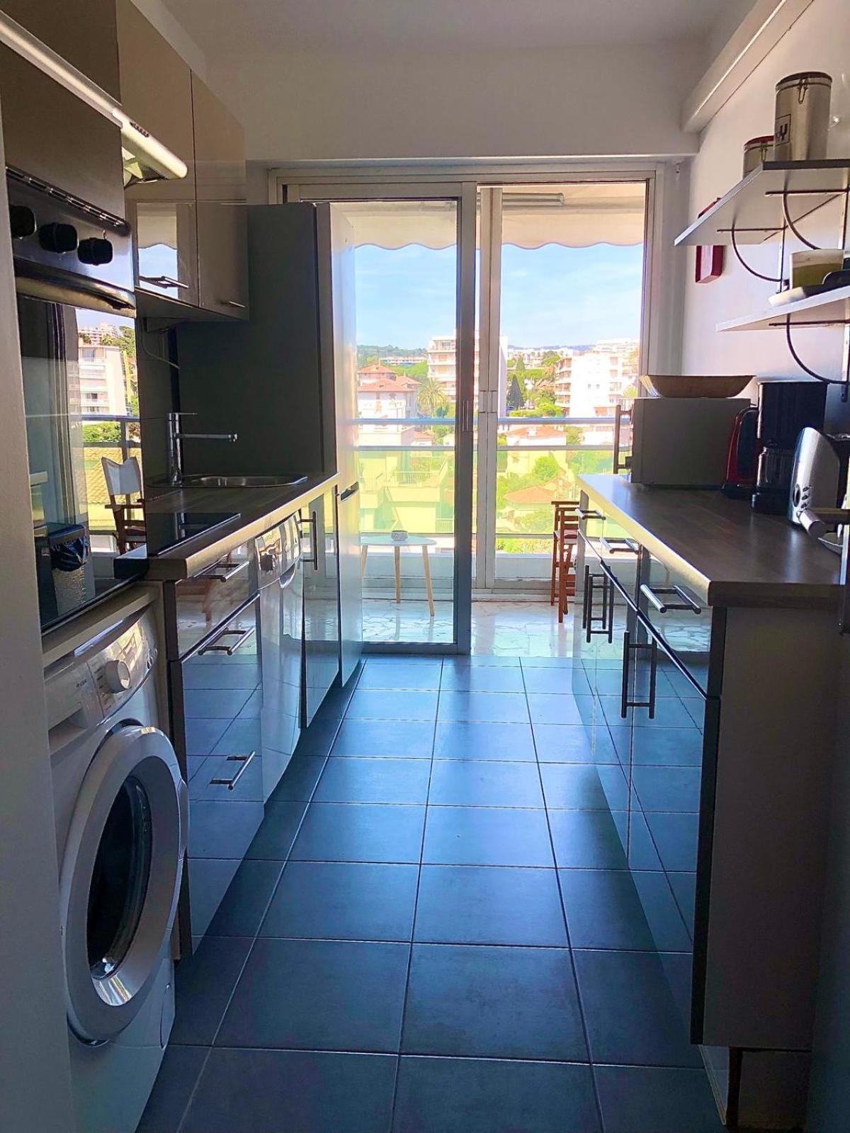 Central Park Apartment Cannes Luaran gambar