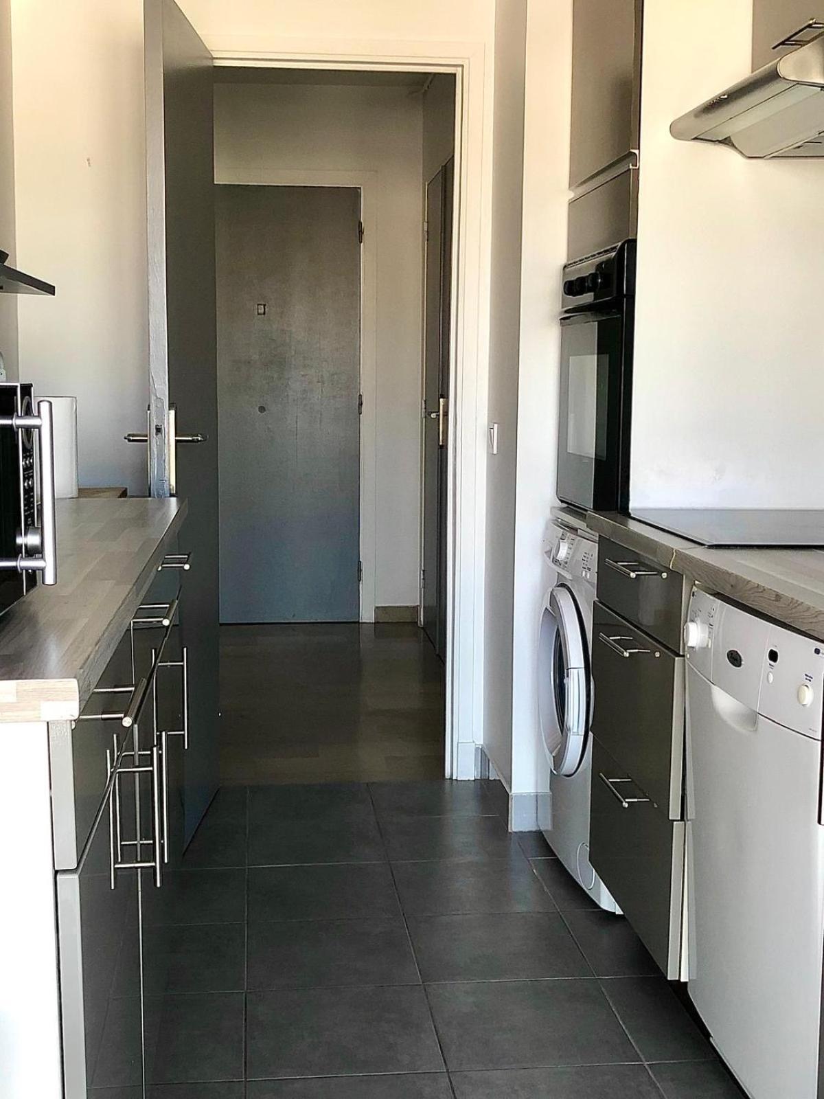 Central Park Apartment Cannes Luaran gambar
