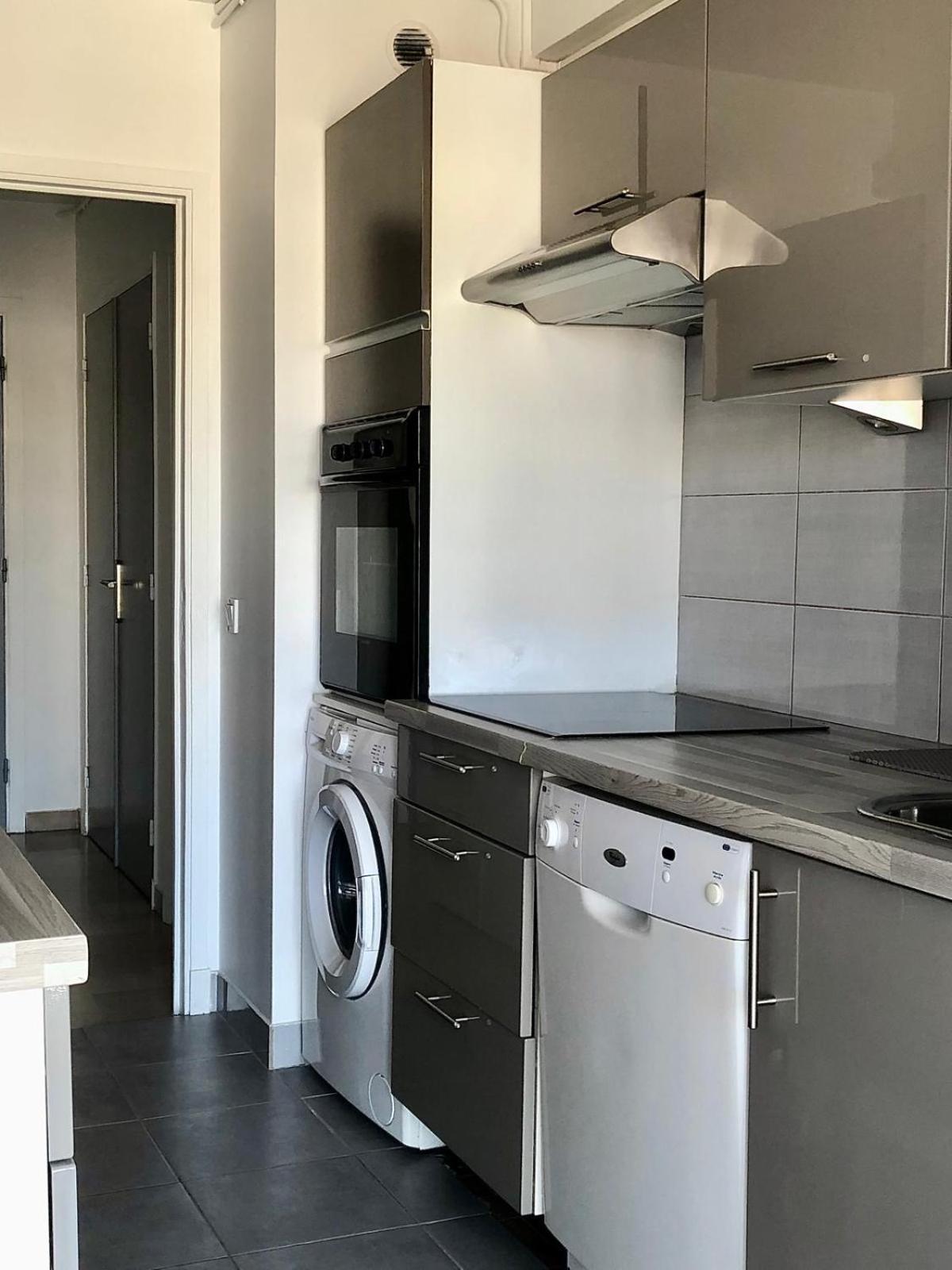 Central Park Apartment Cannes Luaran gambar