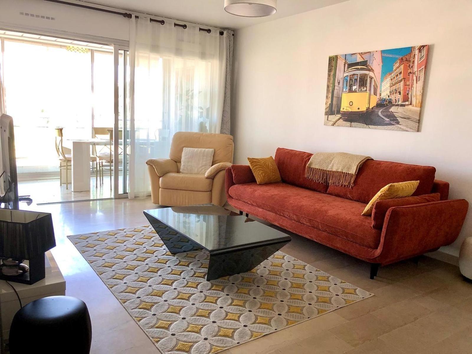 Central Park Apartment Cannes Luaran gambar