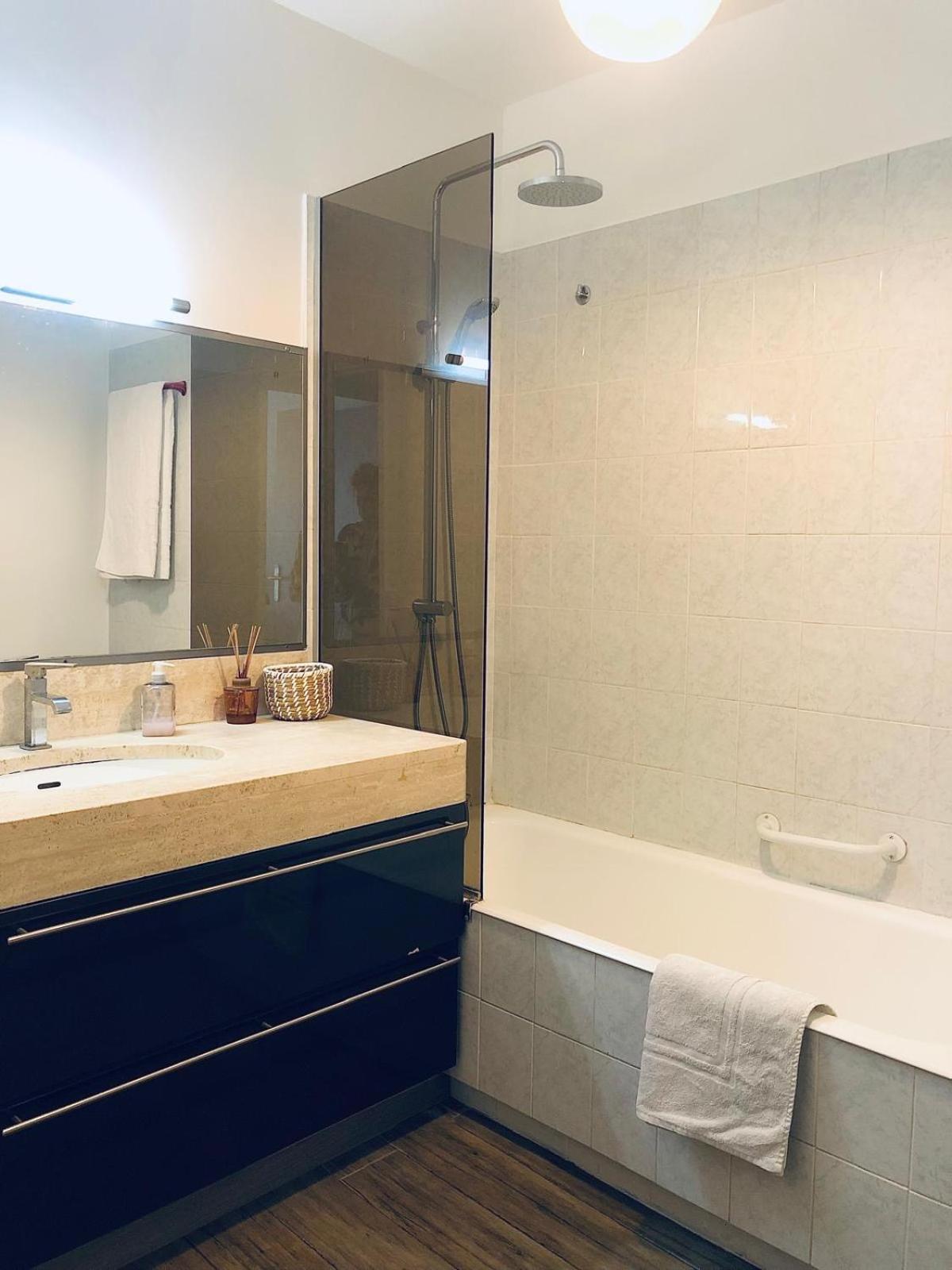 Central Park Apartment Cannes Luaran gambar