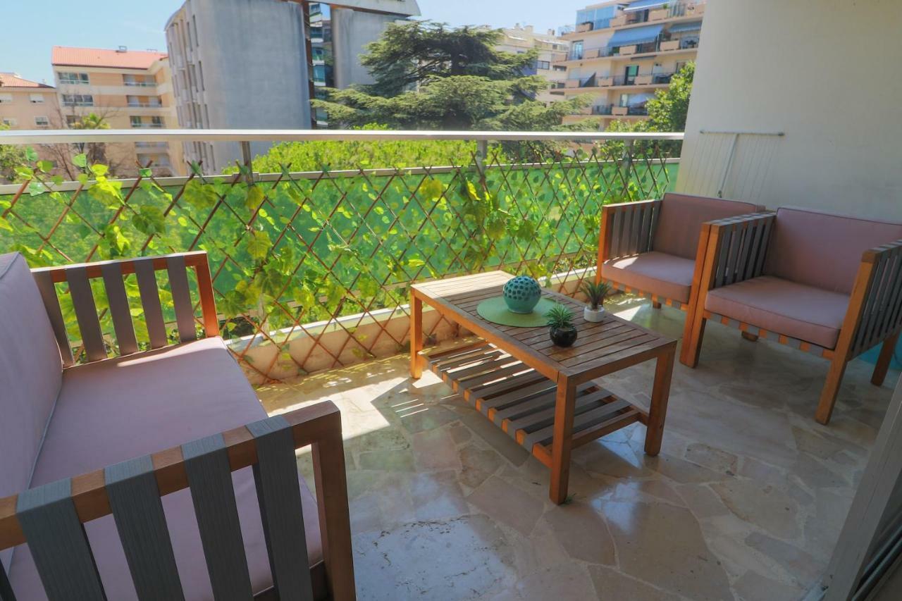 Central Park Apartment Cannes Luaran gambar