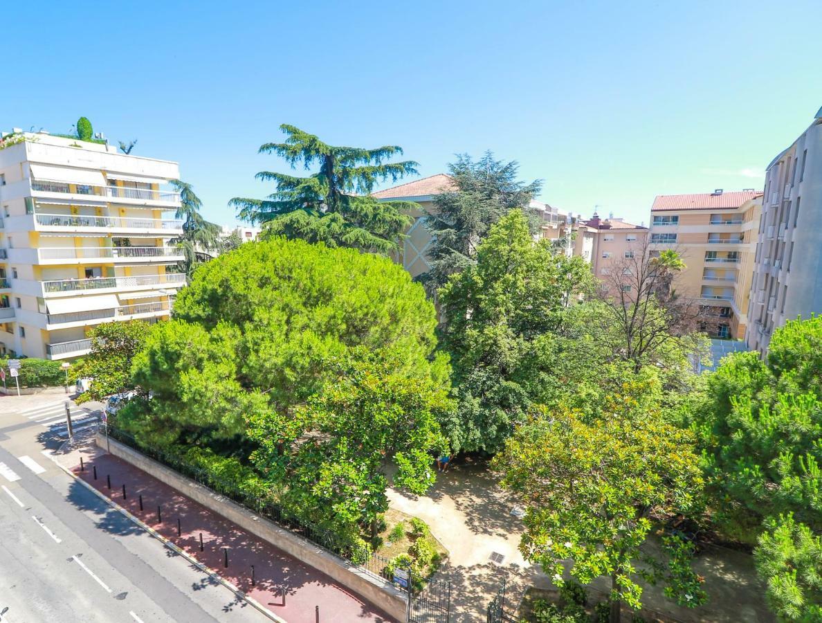 Central Park Apartment Cannes Luaran gambar