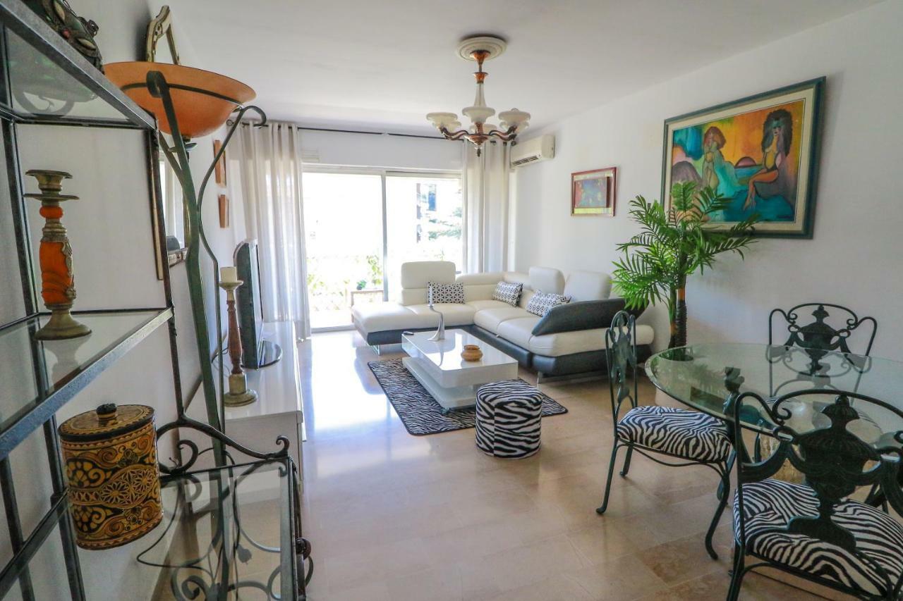Central Park Apartment Cannes Luaran gambar