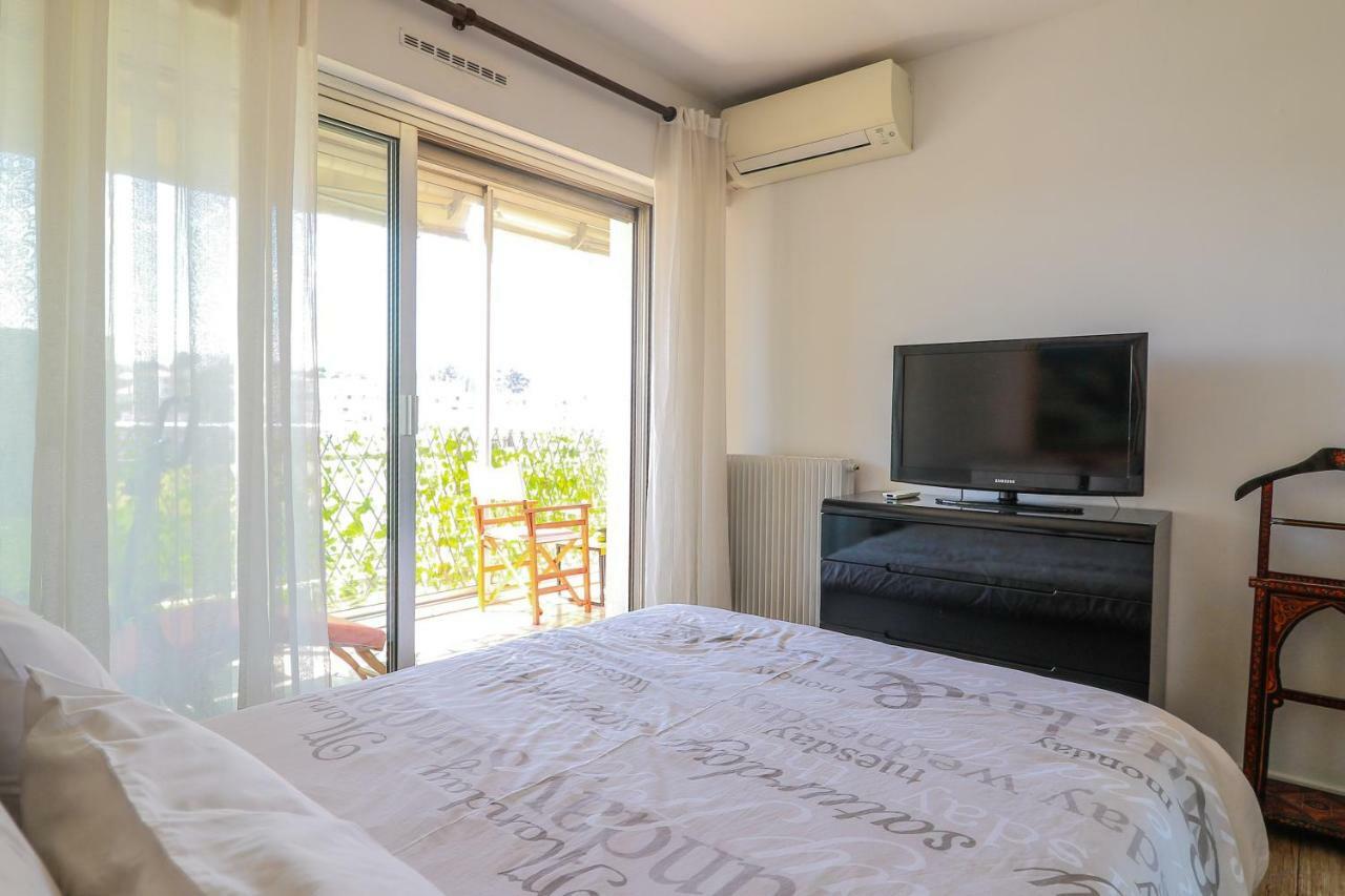 Central Park Apartment Cannes Luaran gambar