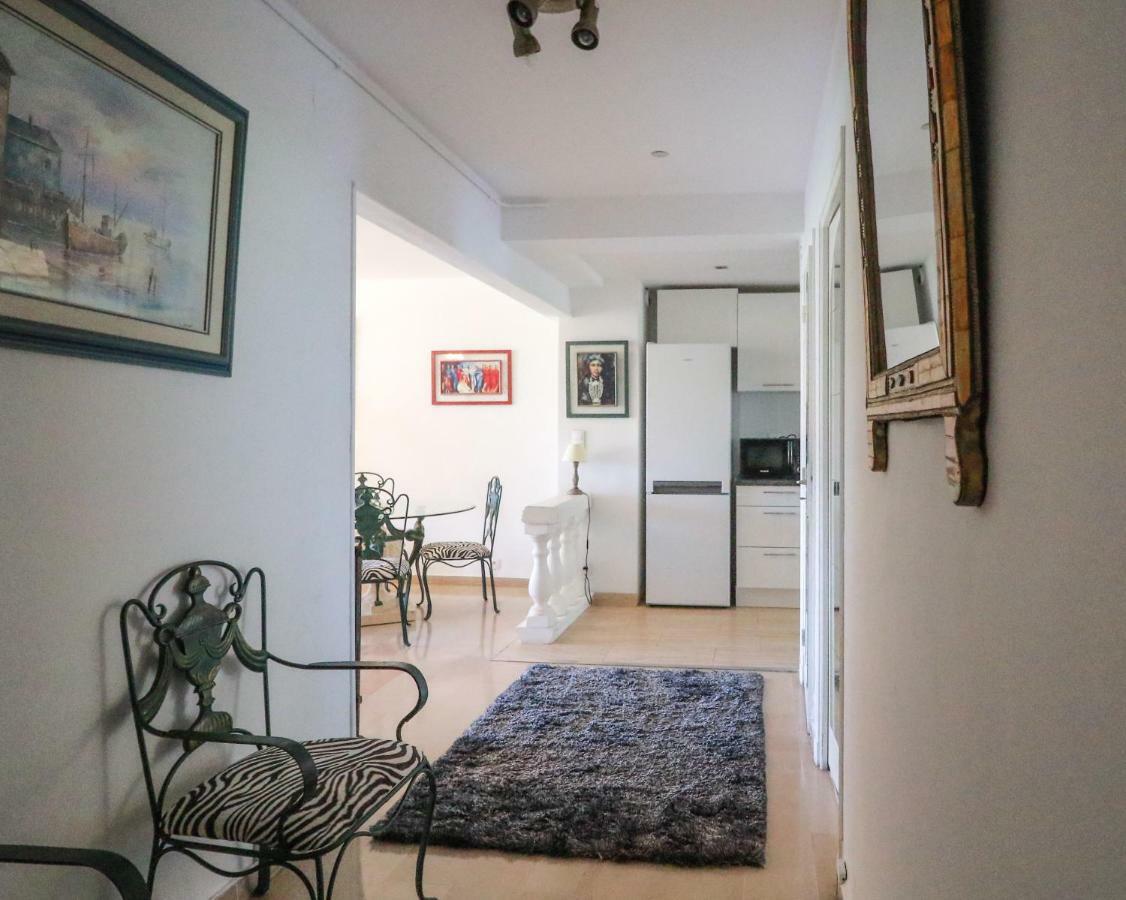 Central Park Apartment Cannes Luaran gambar