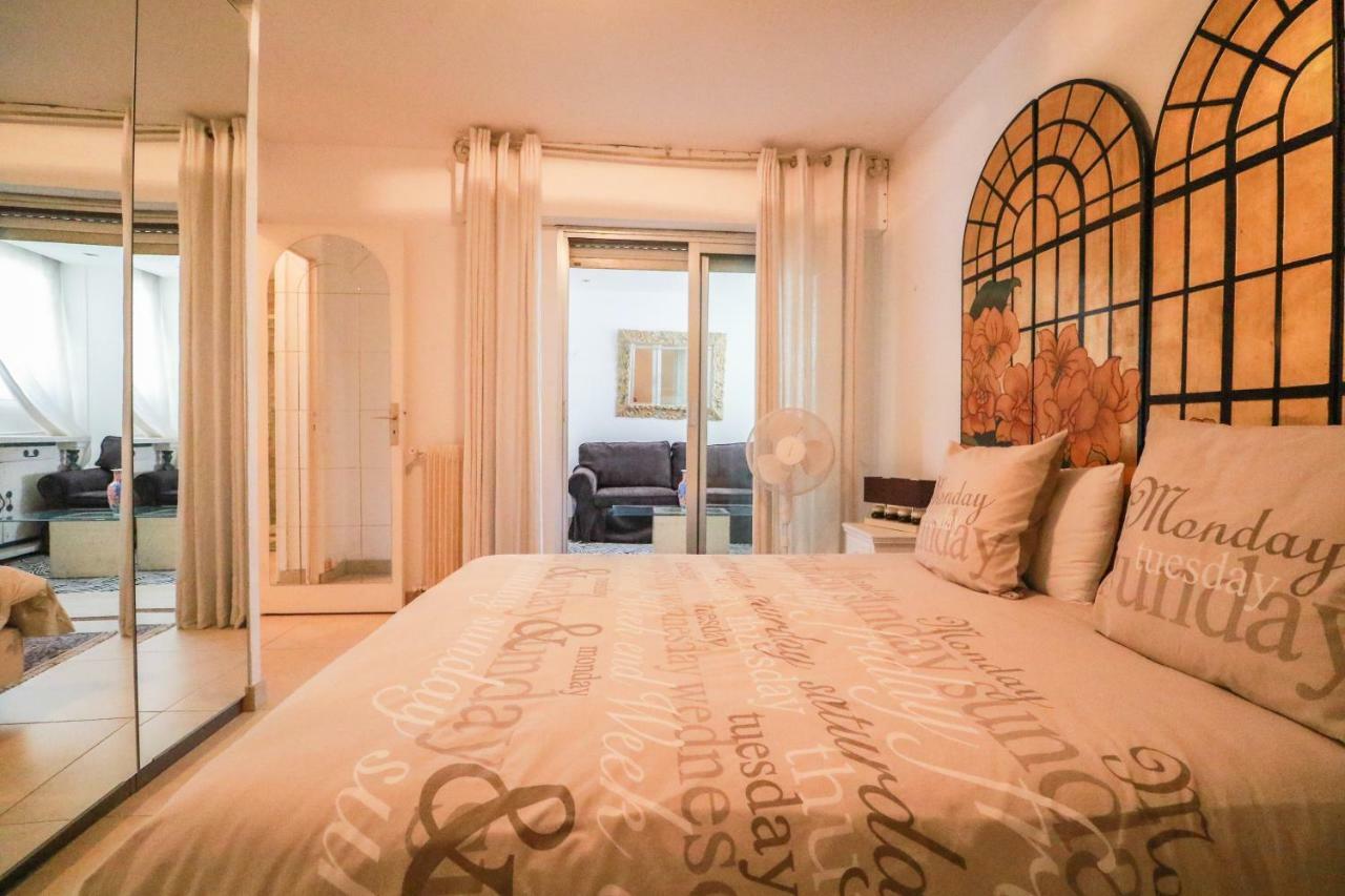 Central Park Apartment Cannes Luaran gambar