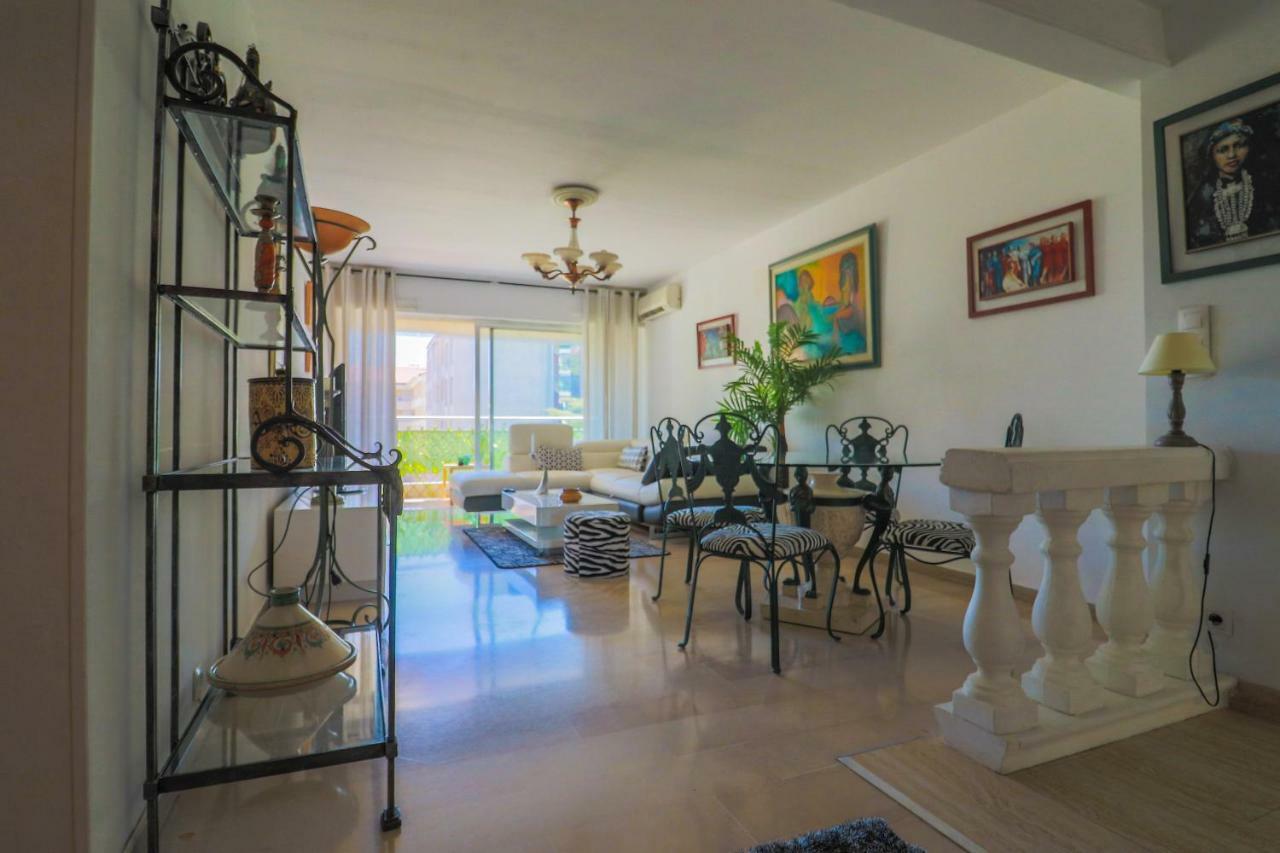 Central Park Apartment Cannes Luaran gambar