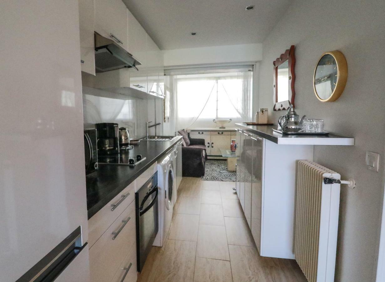 Central Park Apartment Cannes Luaran gambar