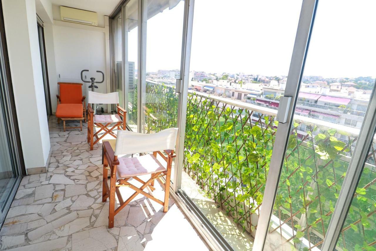 Central Park Apartment Cannes Luaran gambar
