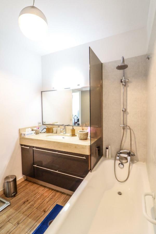 Central Park Apartment Cannes Luaran gambar
