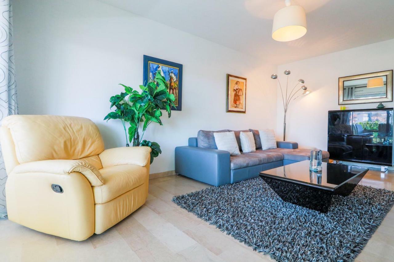 Central Park Apartment Cannes Luaran gambar