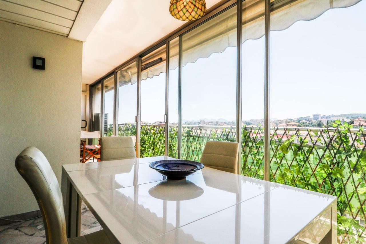 Central Park Apartment Cannes Luaran gambar