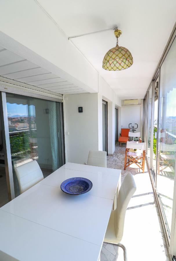 Central Park Apartment Cannes Luaran gambar