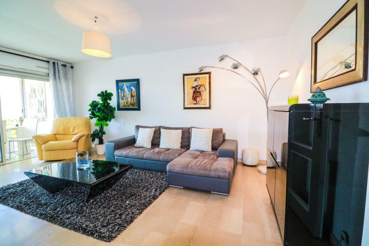 Central Park Apartment Cannes Luaran gambar