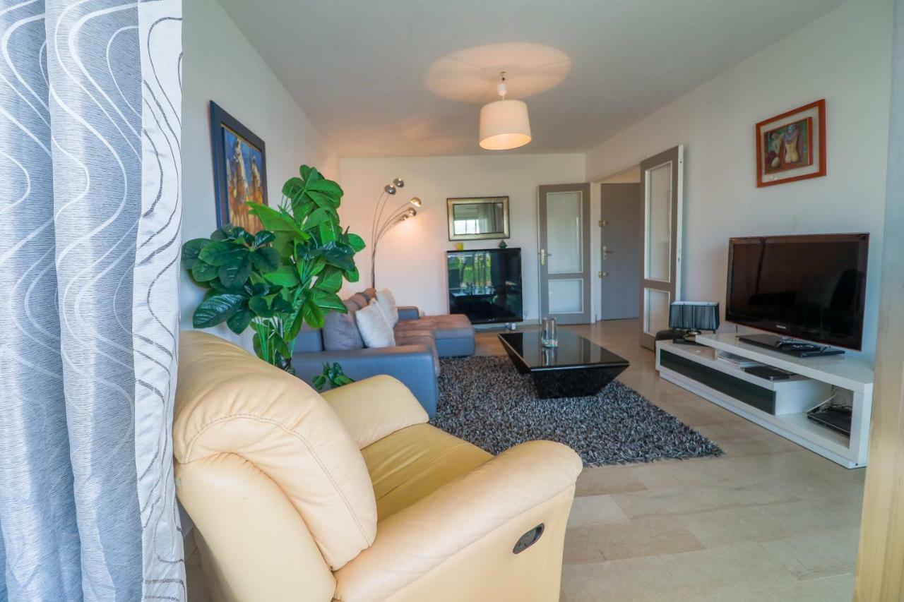 Central Park Apartment Cannes Luaran gambar