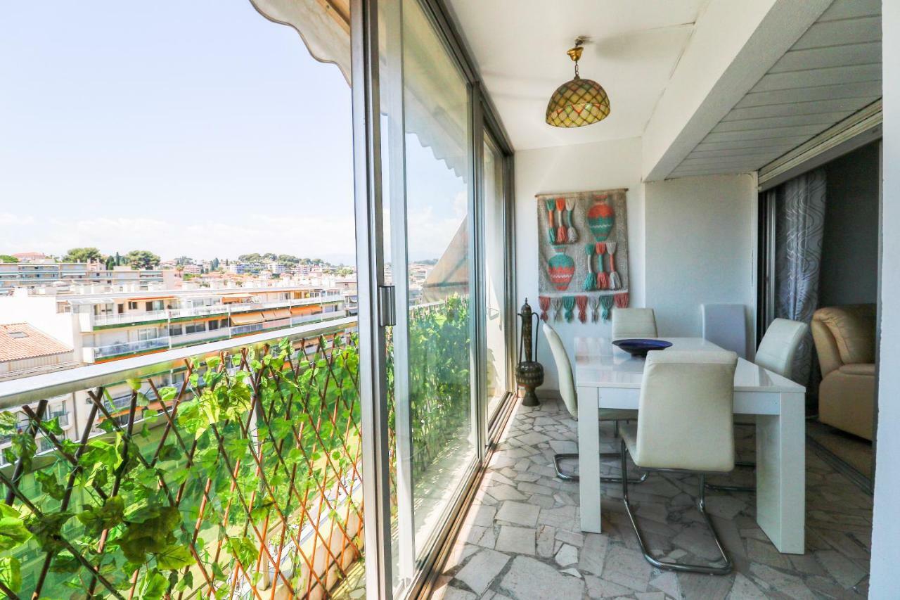 Central Park Apartment Cannes Luaran gambar